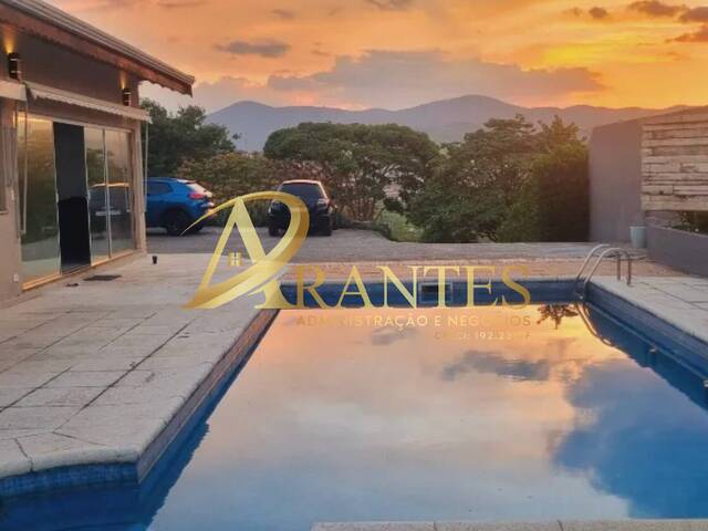 Chácara em condomínio para Venda em Bom Jesus dos Perdões - 3