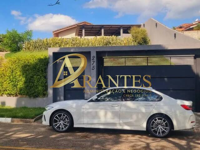 Chácara em condomínio para Venda em Bom Jesus dos Perdões - 2