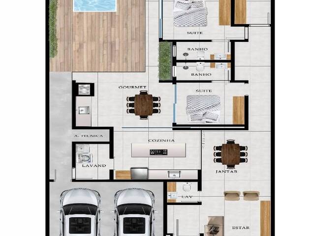 Casa em condomínio para Venda em Bragança Paulista - 2