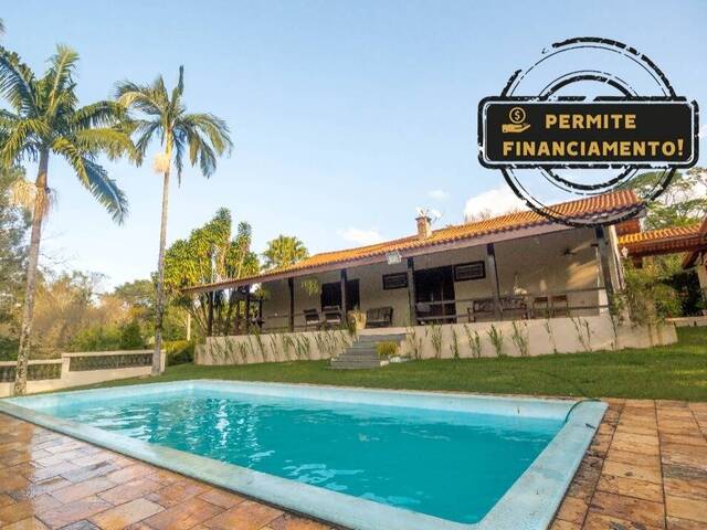 Chácara para Venda em Atibaia - 2