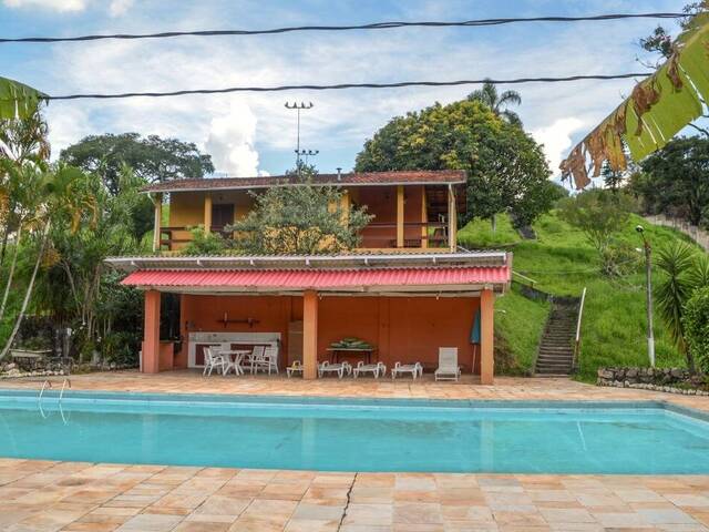 Sítio para Venda em Atibaia - 2