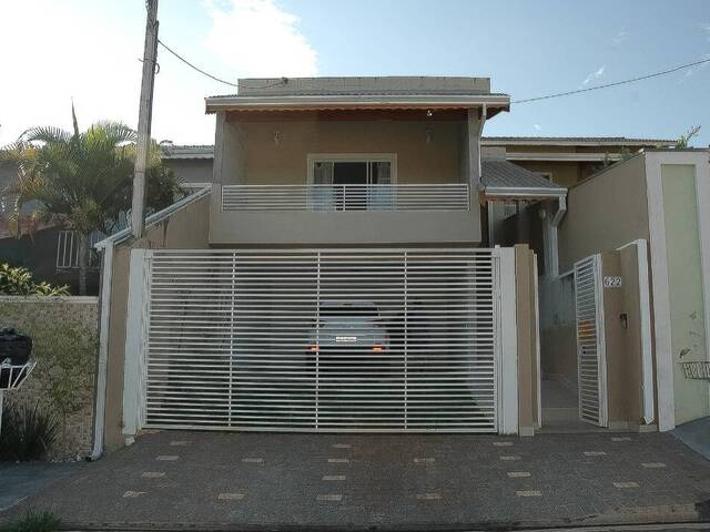 Sobrado para Venda em Atibaia - 2