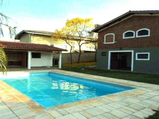 Sobrado para Venda em Atibaia - 2