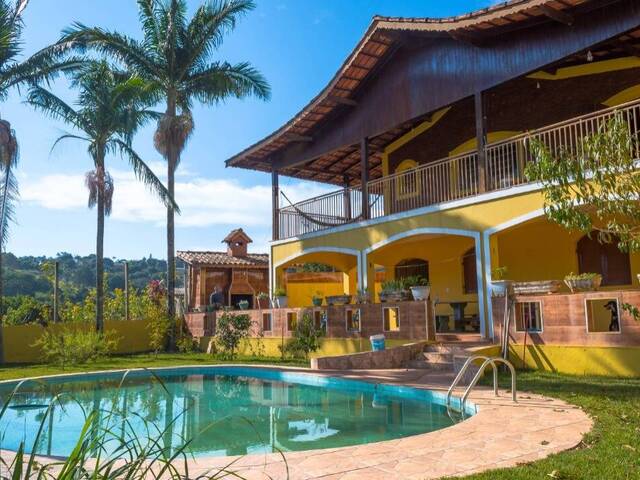 Sobrado para Venda em Atibaia - 2