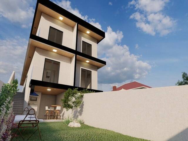 Sobrado para Venda em Atibaia - 4