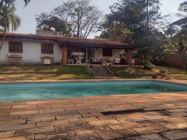 Chácara para Locação em Atibaia - 2