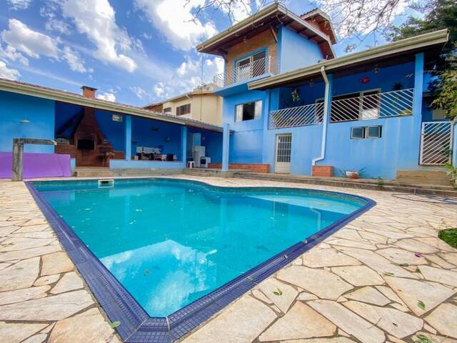 Sobrado para Venda em Atibaia - 2