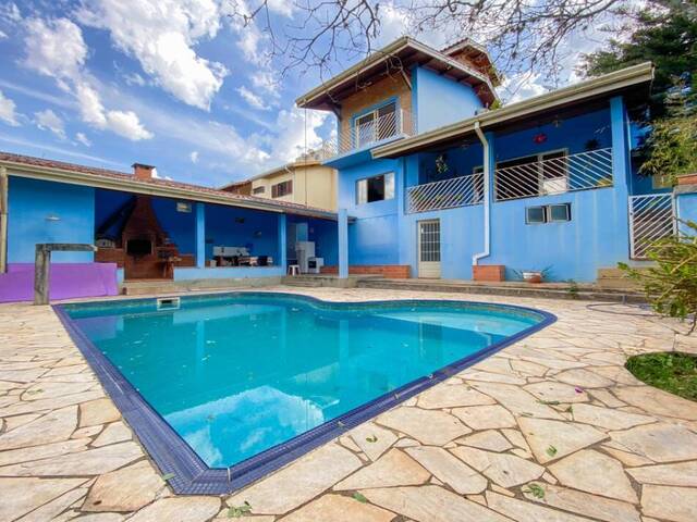 Sobrado para Venda em Atibaia - 4