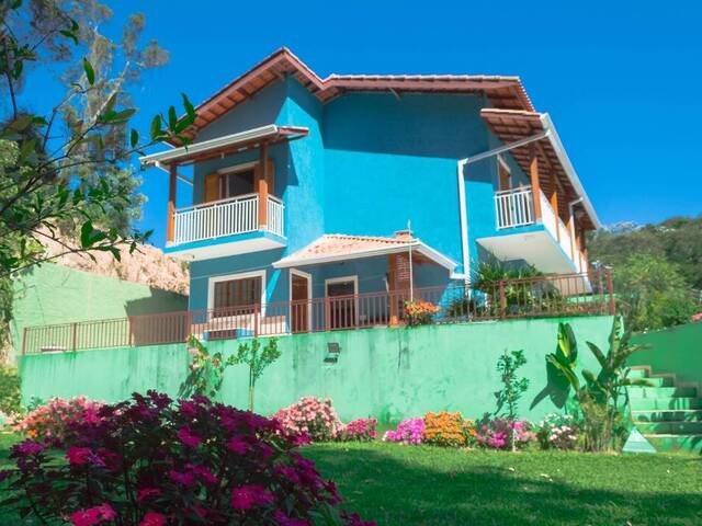 Sobrado para Locação em Atibaia - 2