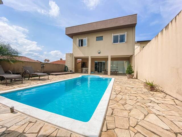 Sobrado para Venda em Bom Jesus dos Perdões - 2