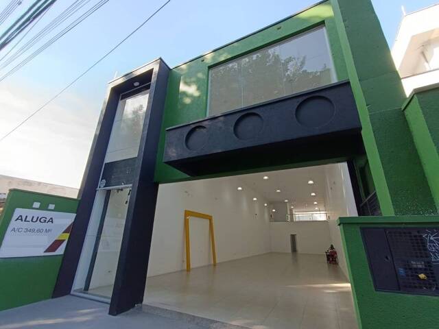 Salão Comercial para Locação em Atibaia - 2