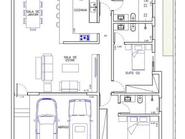 Casa em condomínio para Venda em Bragança Paulista - 2