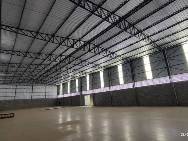 Galpão para Locação em Atibaia - 2