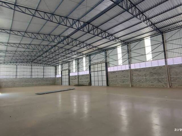 Galpão para Locação em Atibaia - 4