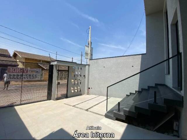 Casa para Venda em Atibaia - 2