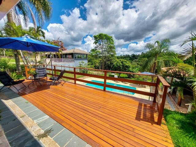 Chácara para Venda em Bom Jesus dos Perdões - 4