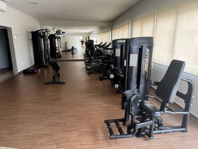 Cobertura para Locação em Atibaia - 3