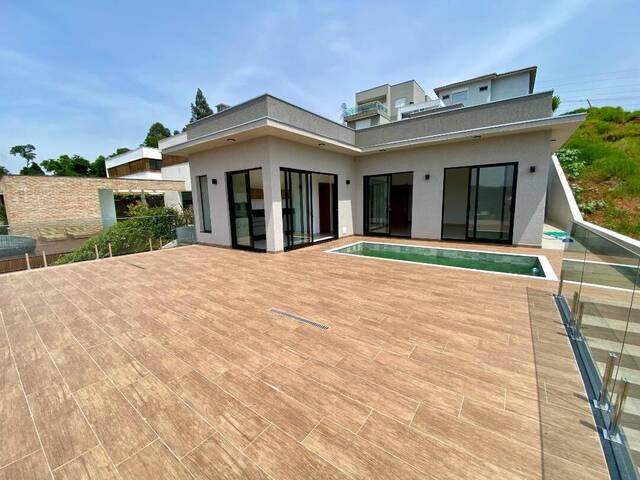 Venda em CONDOMÍNIO RESIDENCIAL CAMPOS DO CONDE - Bragança Paulista