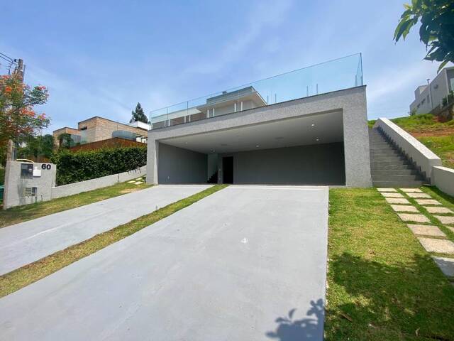 Venda em CONDOMÍNIO RESIDENCIAL CAMPOS DO CONDE - Bragança Paulista