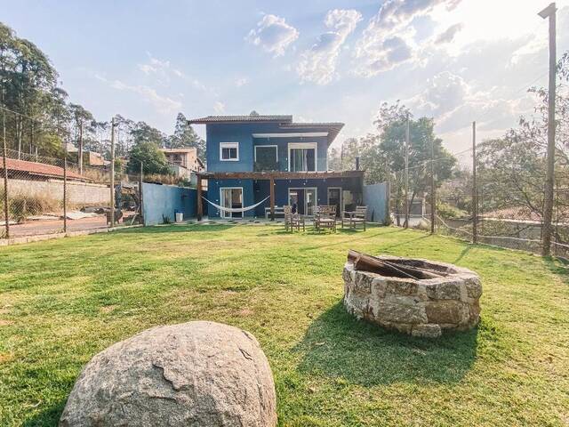 Sobrado para Venda em Atibaia - 2