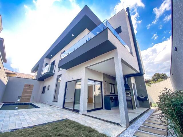 Sobrado para Venda em Atibaia - 4