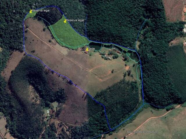 Sítio para Venda em Nazaré Paulista - 3