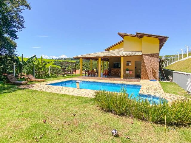 Chácara para Venda em Monte Alegre do Sul - 2