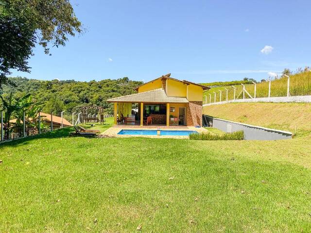 Chácara para Venda em Monte Alegre do Sul - 5