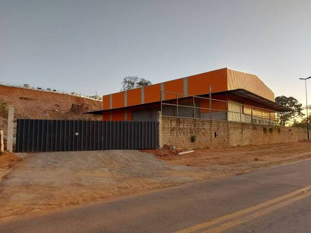 Galpão para Locação em Atibaia - 2