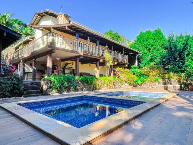 Venda em CONDOMINIO CLUBE DA MONTANHA - Atibaia