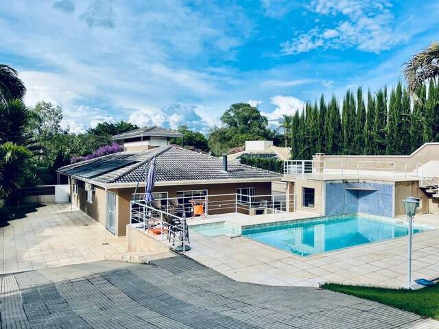 Venda em CONDOMÍNIO RESIDENCIAL SHAMBALLA I - Atibaia