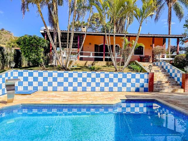 Venda em RESIDENCIAL RECANTO  DAS ROSAS - Atibaia