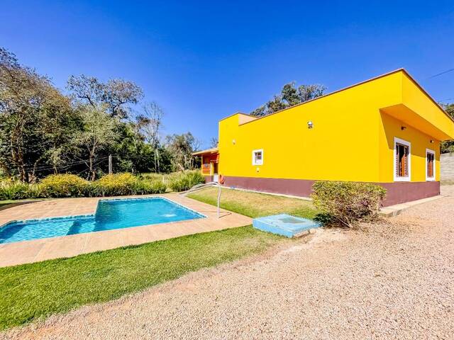 #CH00734 - Chácara para Venda em Monte Alegre do Sul - SP