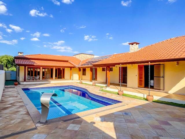 Venda em CONDOMÍNIO RESIDENCIAL SHAMBALLA I - Atibaia