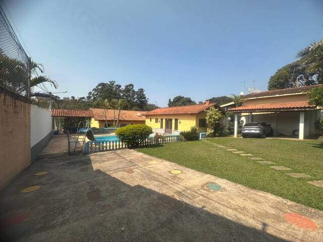 Venda em Jardim Estância Brasil - Atibaia