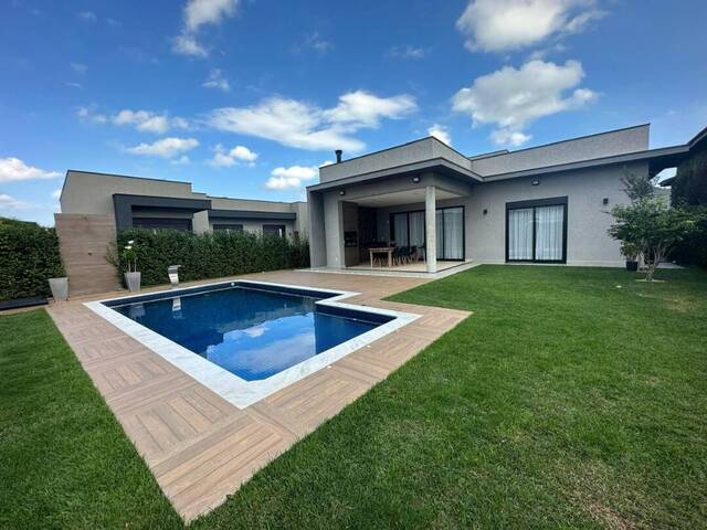 Venda em CONDOMINIO RESIDENCIAL CAMPOS DO CONDE - Atibaia