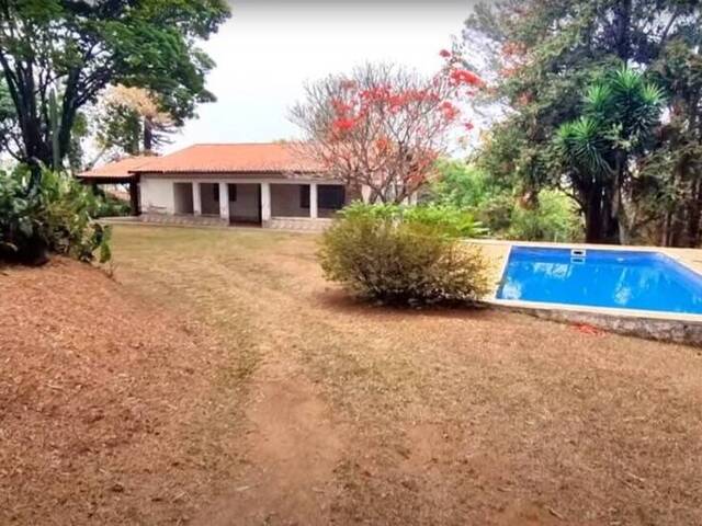 Venda em Chácaras Fernão Dias - Atibaia