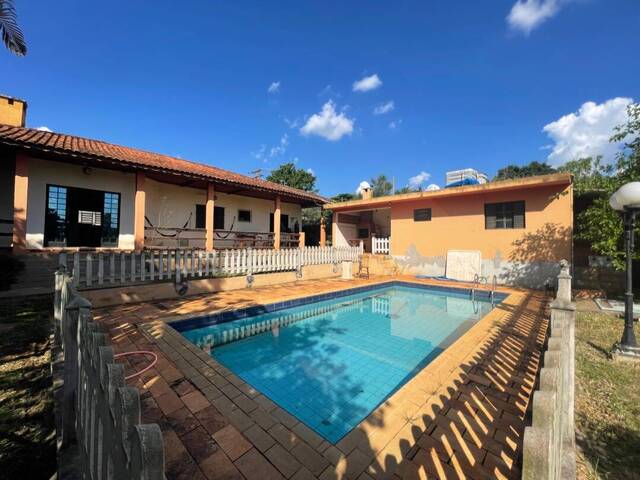 Venda em Chácaras Fernão Dias - Atibaia