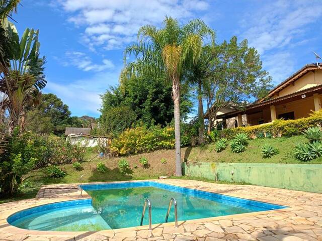 Venda em Jardim Estância Brasil - Atibaia