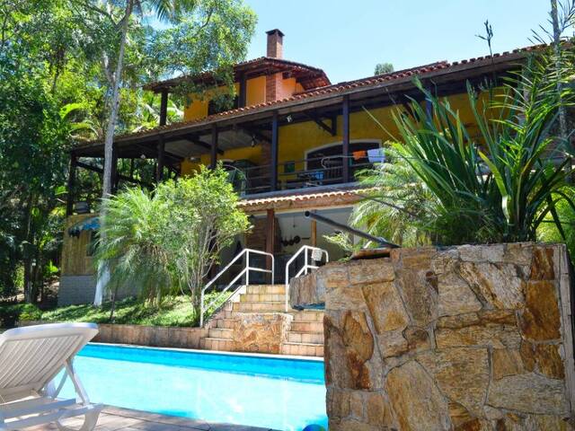 #CC00068 - Chácara em condomínio para Venda em Nazaré Paulista - SP