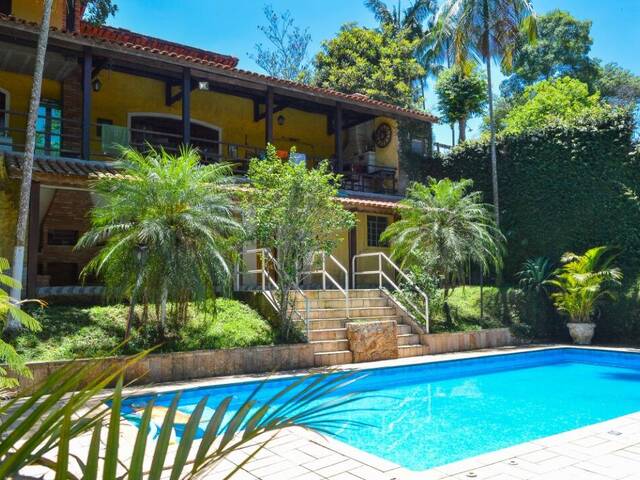 #CC00068 - Chácara em condomínio para Venda em Nazaré Paulista - SP