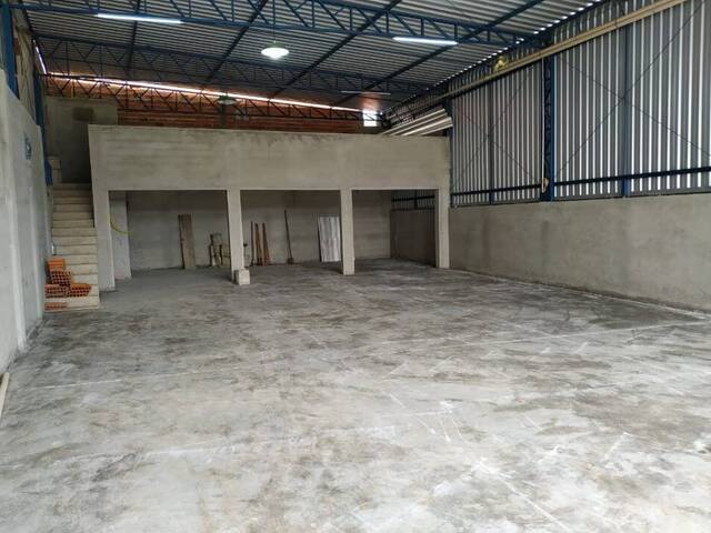 Galpão para Locação em Atibaia - 2